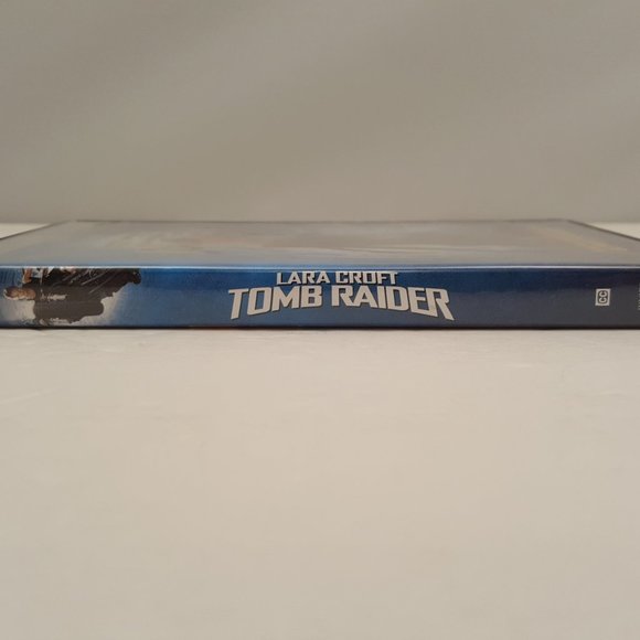 TOMB RAIDER Special Collectors Edition DVD Widescreen 2001 - Picture 3 of 9